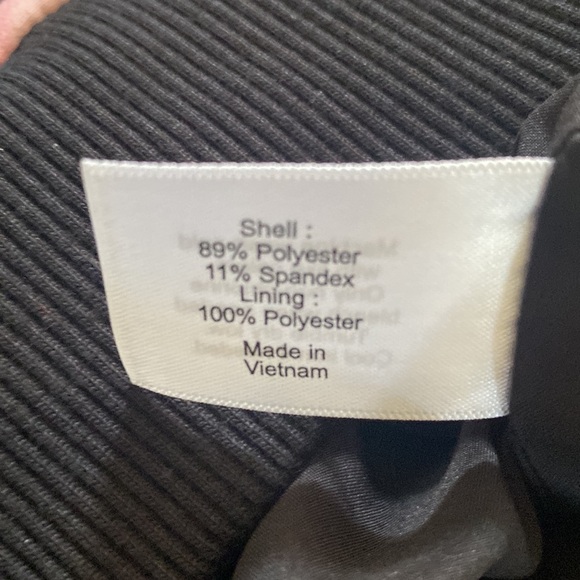 Lane Bryant Jacket Women Size 26 Floral Black Pink Full Zip Lightweight Coat - Picture 7 of 12